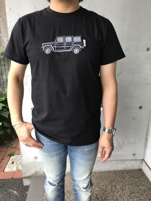 Kepani × COO CHU CAMP (当店別注) スタイル★★★_d0152280_16105861.jpeg