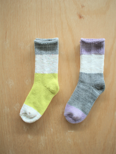 ASEEDONCLOUD　Ijyujin Socks_b0139281_17203463.jpg