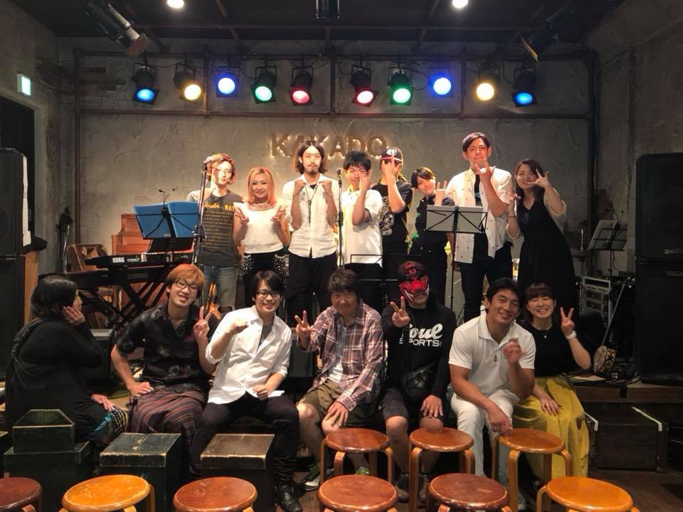ARTIST TRIBUTE【THEBOOM】VOL.2んの巻_f0236990_00422749.jpg