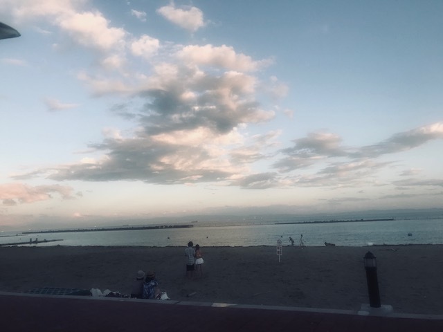 ひと夏の経験。須磨から大正_a0050302_00373396.jpg