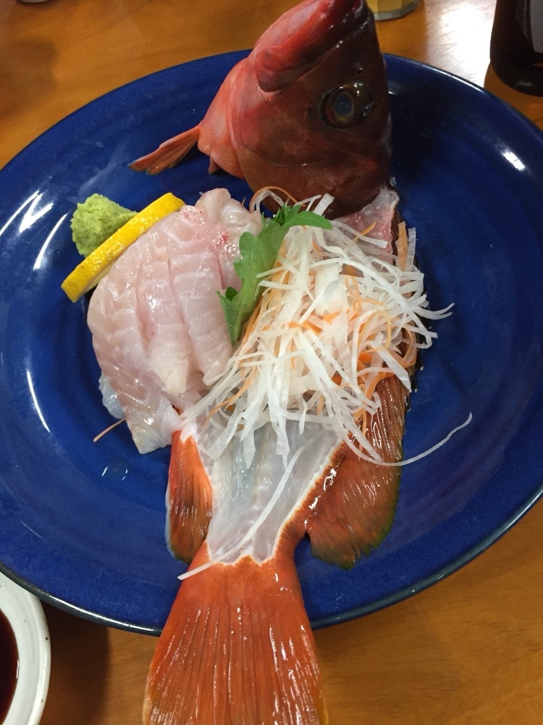 おはよう堂 高級魚 アカハタ アコウ 裏luz おはよう堂 高級魚 アカハタ アコウ 裏luz