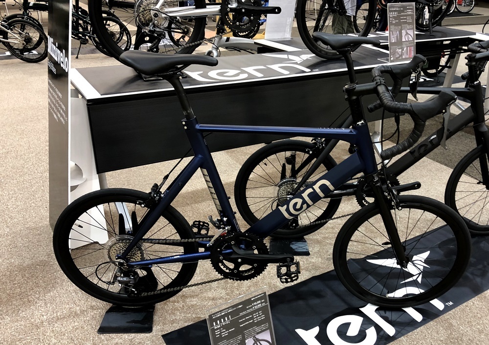 tern Surge 2019モデル ミッドナイトブルー 470サイズ Tern Surge 470