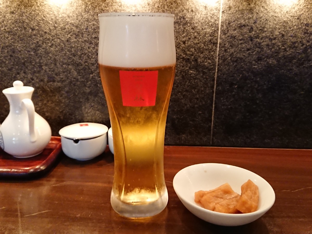 7/30 榮林赤坂本店 榮林スーラータンメン¥1,000_b0042308_12264134.jpg