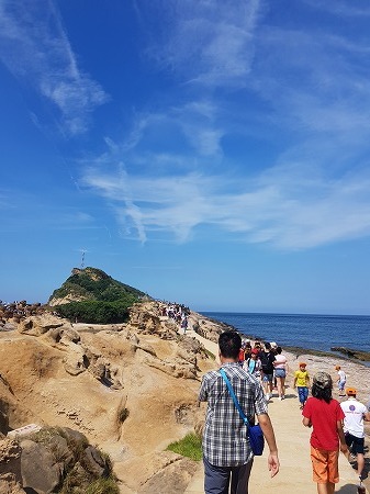 （台北：観光）暑い～！大きく変更となった「やっぱりこれが台湾の暑さやな～」と言われた観光旅程とは・・・。_b0182708_13472176.jpg