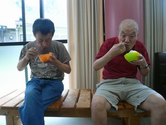 7/29 日曜喫茶_a0154110_14415351.jpg