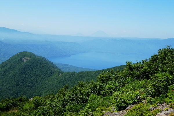 ＊＊＊＊＊ 北海道登山旅行　日本百名山 旭岳他　ピックアップ編 ＊＊＊＊＊_d0170615_09500429.jpg