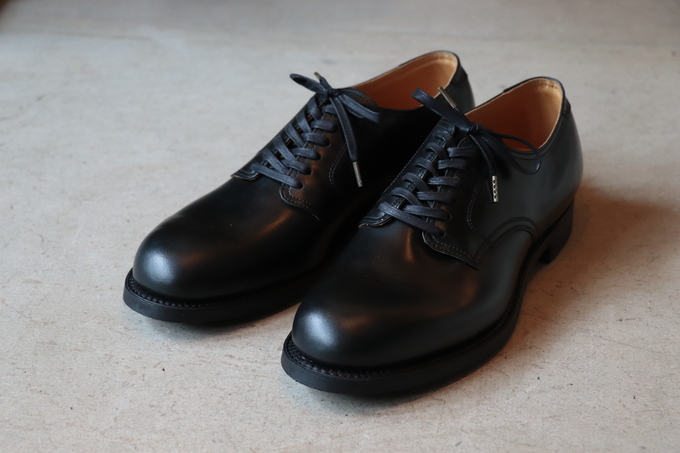 BLACK SIGN Dress Oxford Shoes _b0326817_13553026.jpg