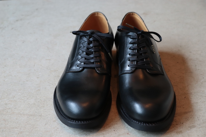 BLACK SIGN Dress Oxford Shoes _b0326817_13554189.jpg