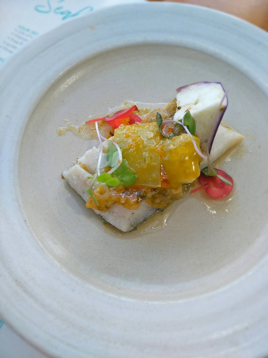 ＜サンデーブランチ＞Seasalt Alila Seminyak / シーソルト アリラ スミニャック_a0154918_19573976.jpg