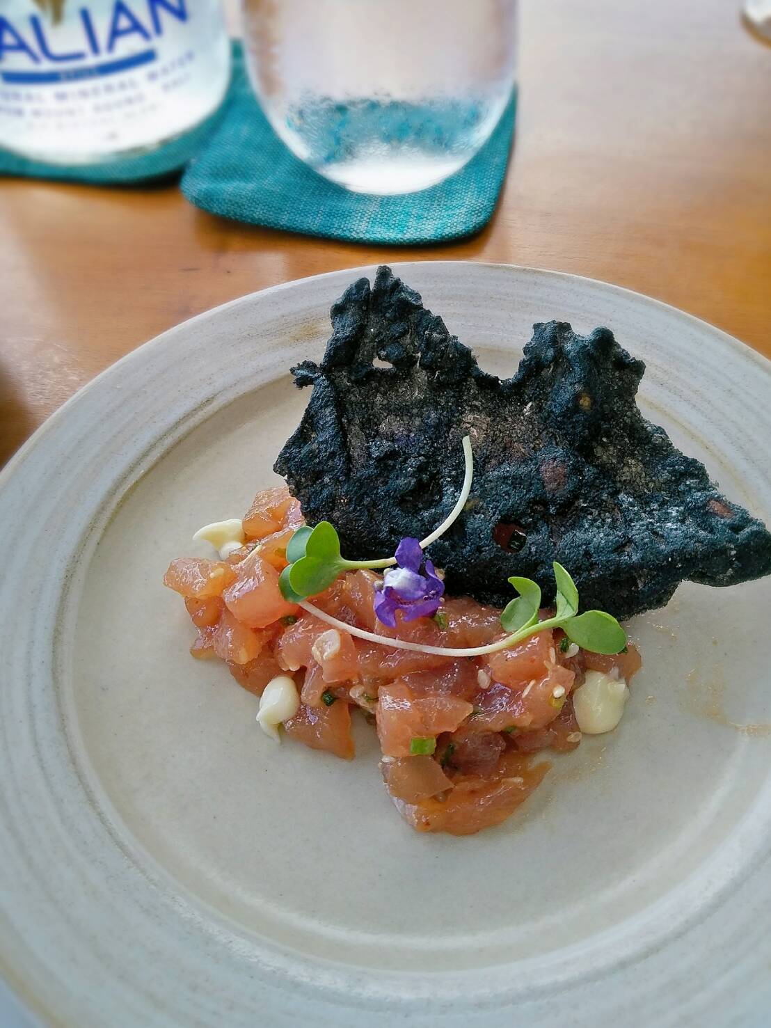 ＜サンデーブランチ＞Seasalt Alila Seminyak / シーソルト アリラ スミニャック_a0154918_19590724.jpg