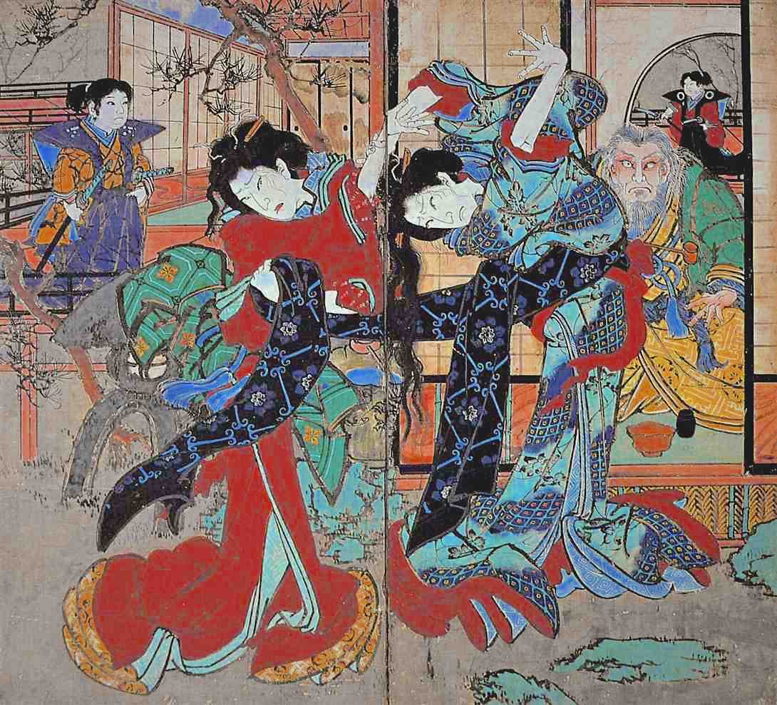 絵金・・・「町絵師・金蔵」 : 感性の時代屋 Vol.2