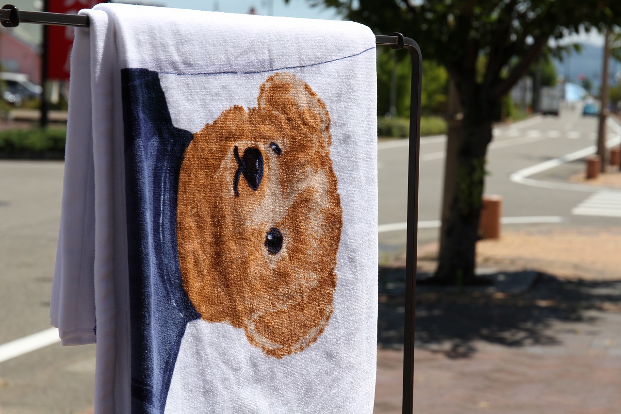 ■BEACH TOWEL /Polo Ralph Laure_b0139233_10472723.jpg