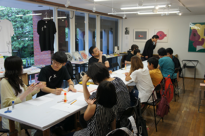 駒形克己「ふしぎな穴」展開催中です。_f0171840_11155282.jpg