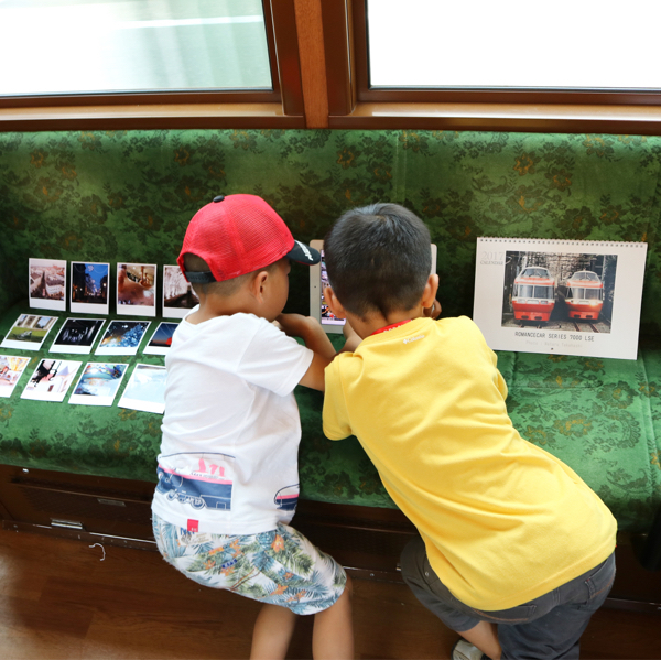 夢が叶うっていうこと。都電貸切で旅の写真展_c0060143_20495612.jpg
