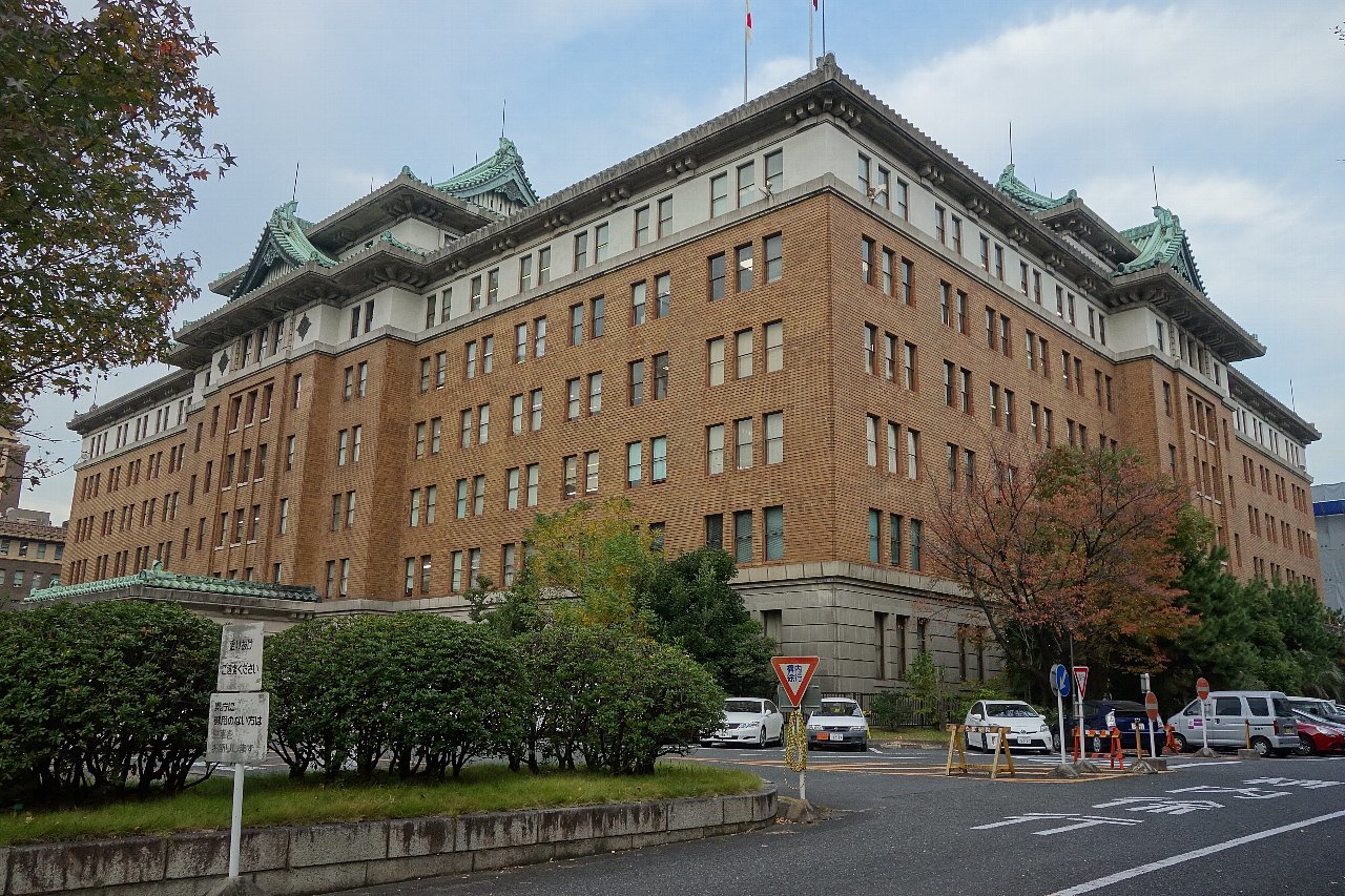 愛知県庁を再訪 レトロな建物を訪ねて