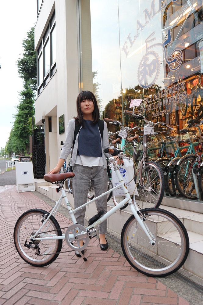 7月30日 渋谷 原宿 の自転車屋 FLAME bike前です_e0188759_19295171.jpg