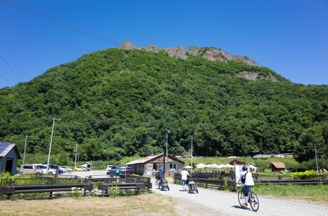 自転車でキャンプに行こう2018in八剣山行ってきました!_d0197762_13384242.jpg