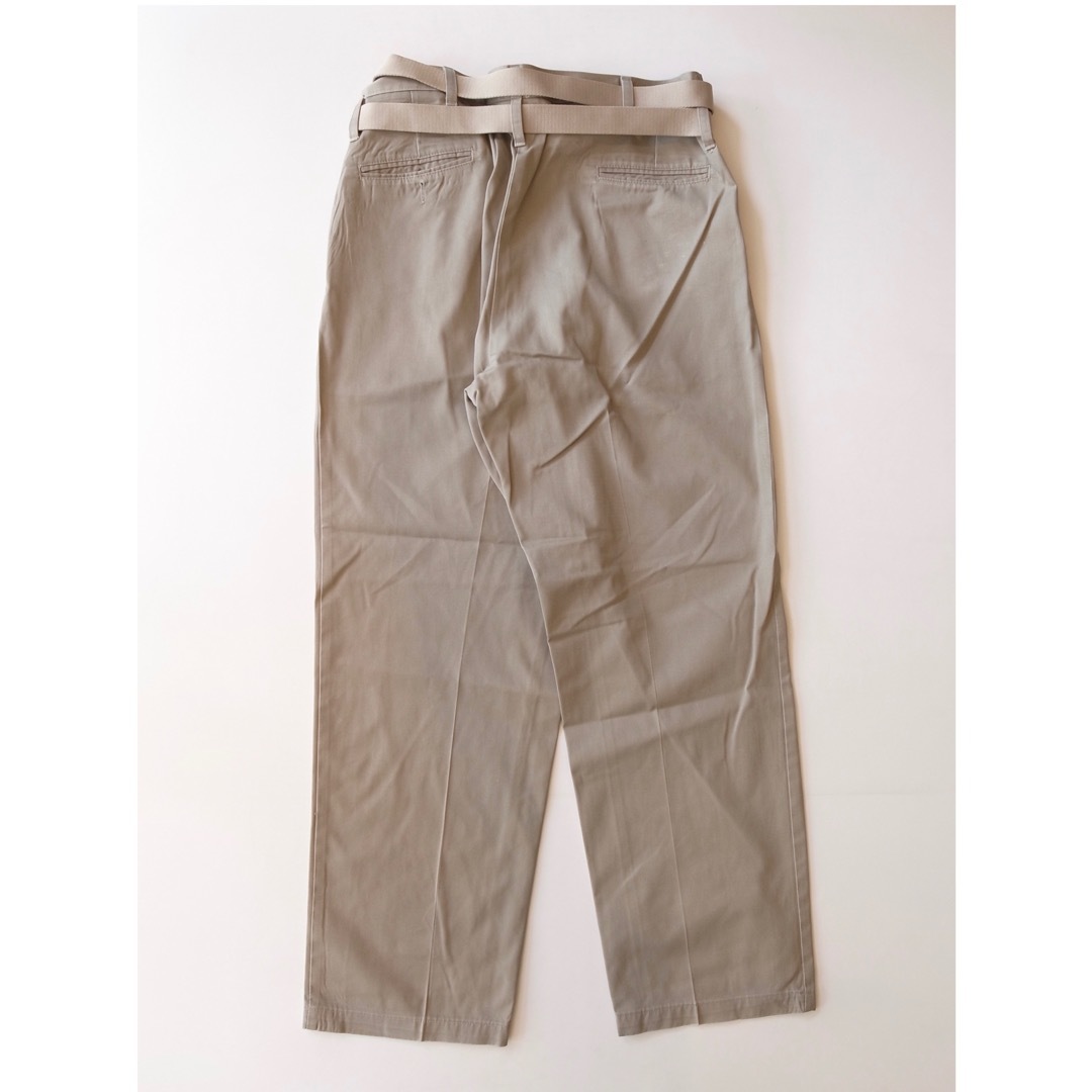 RESTOCK MAISON EUREKA VINTAGE REWORK CHINO_f0111683_12173287.jpg