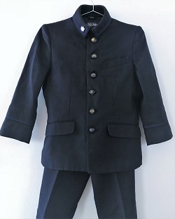 ミニチュア制服作りました♪_d0249193_17404955.jpg