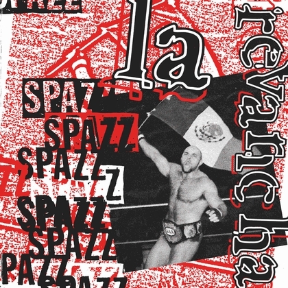 No comment \"87-93\" パワーバイオレンス gism spazz No comment 