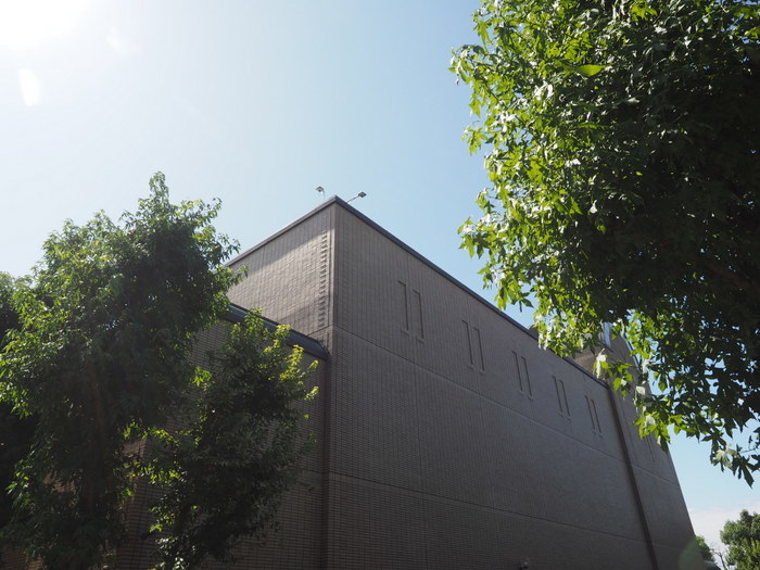 佐伯区民文化センター&五日市中央公園_c0116915_23571470.jpg