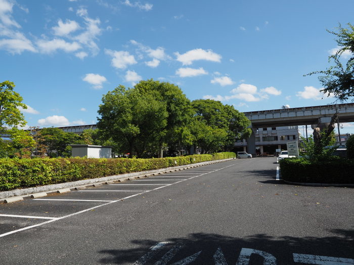 佐伯区民文化センター&五日市中央公園_c0116915_23582713.jpg