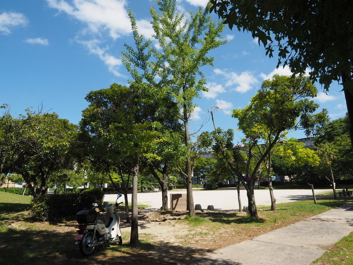 佐伯区民文化センター&五日市中央公園_c0116915_23592441.jpg