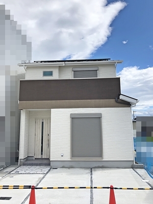 寝屋川市M様邸が完成しました。_d0390217_15410556.jpg