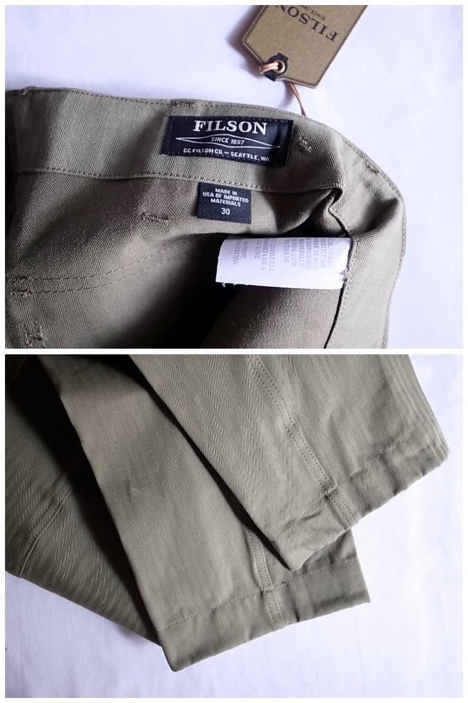 FILSON FILSON