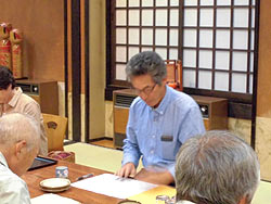 通常総会が開催されました～角田市農業青色申告会～ _d0247345_15592493.jpg
