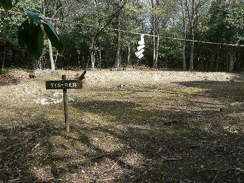 2008/5GW【岡山香川】吉備イワクラだらけで桃太郎の謎ツアー【吉備津神社、吉備中山磐座群、夜泣石、楯築遺跡、備中国分寺、田倉牛神、閑谷学校、熊山、牛窓、鬼ノ城、倉敷、鬼無、女木島、銭形】_b0116271_15570841.jpg