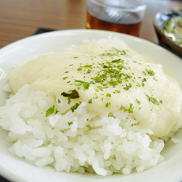 山梨紫陽花散歩　釈迦堂パーキングエリア　なめこ山菜そばととろろ飯　18.06.24 08:55_d0367875_21465018.jpg