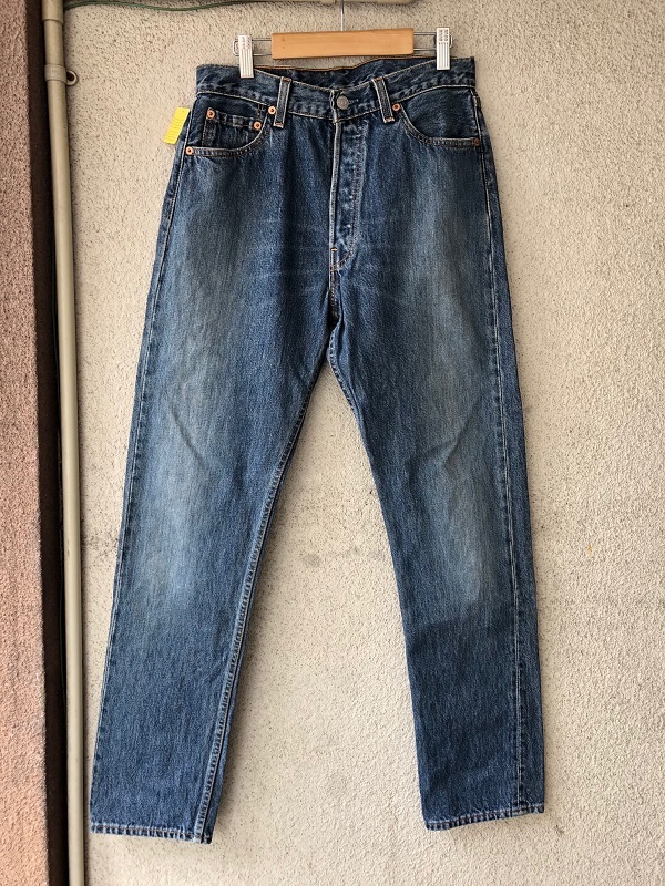 Levi's 501 MADE IN USA : TideMark(タイドマーク 