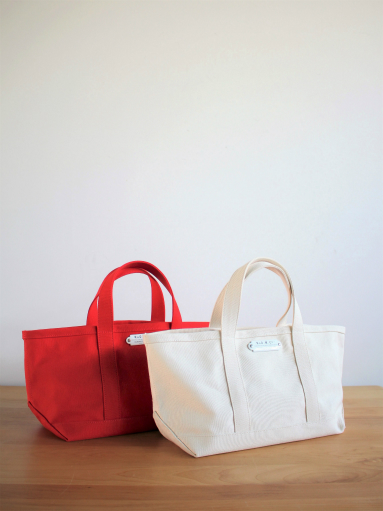 R&D.M.Co-　TOTE BAG - S _b0139281_13164229.jpg