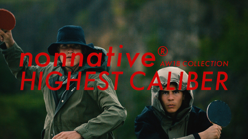 nonnative - 2018 A/W COLLECTION 8.4(sat.) START!!_c0079892_214956100.jpg