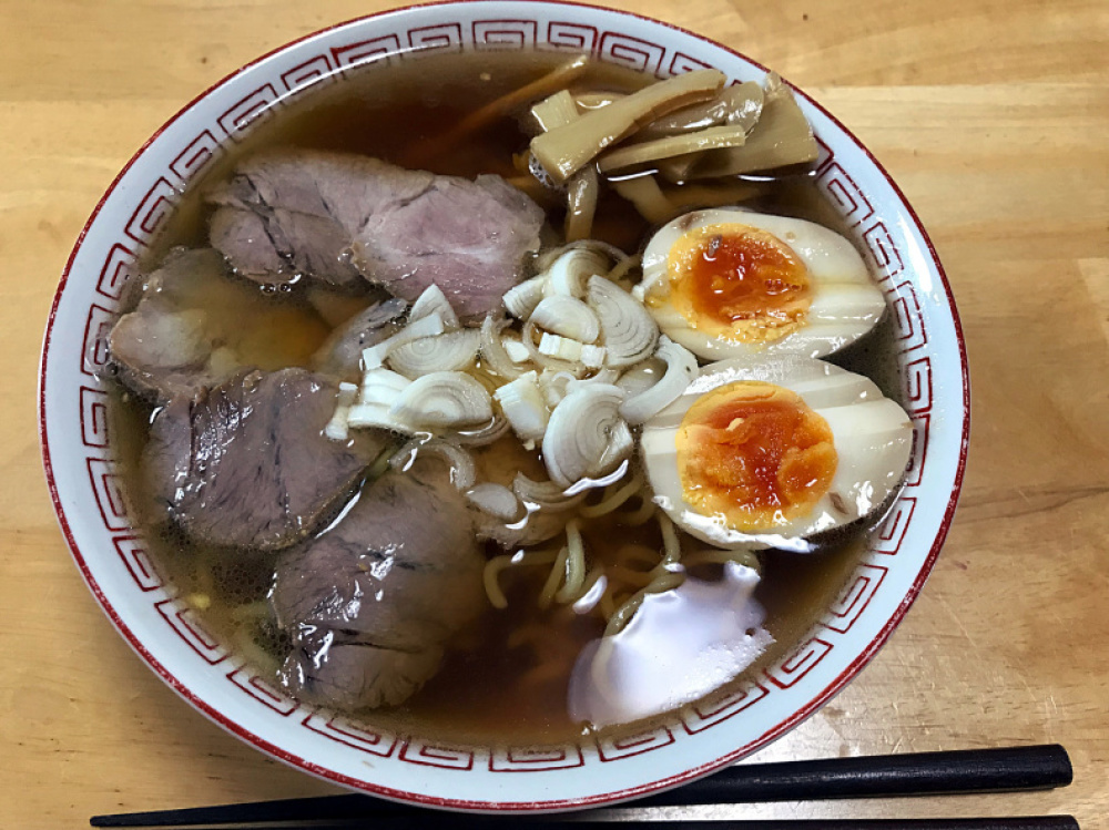 最近の自作ラーメン_d0119595_10550194.jpg