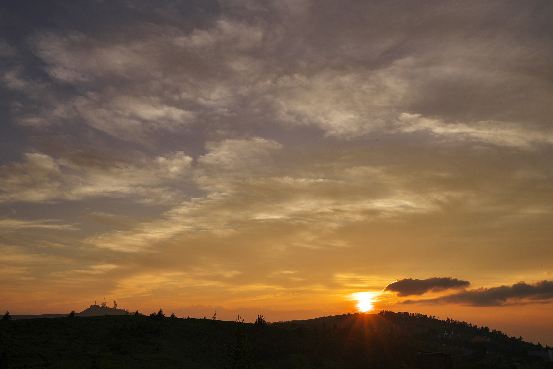 美ヶ原の夕景④－１_d0020300_13154720.jpg