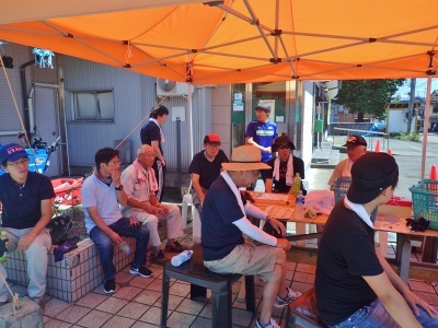 お祭りの翌日片付け_c0336902_21333787.jpg