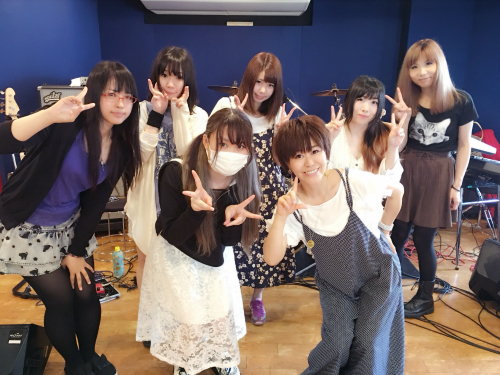 『REAL ANISON Vol,1 ～姫祭～』メモリー_a0114206_14051092.jpeg