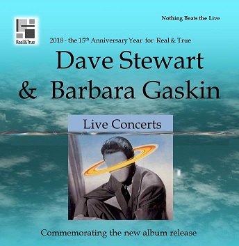Dave Stewart & Barbara Gaskin　スペシャル・デー特別追加公演_e0081206_10335565.jpg