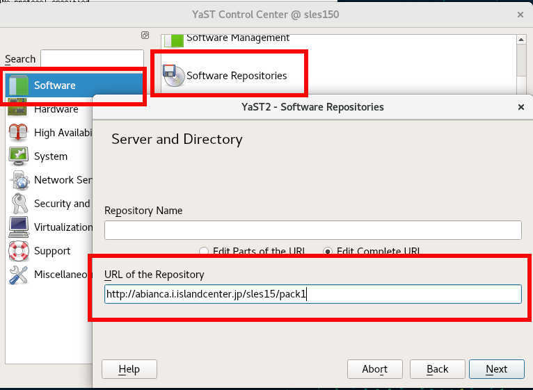 SUSE Linux 15 (SLES15) でKVM/XEN仮想環境をインストール。_a0056607_16440778.jpg