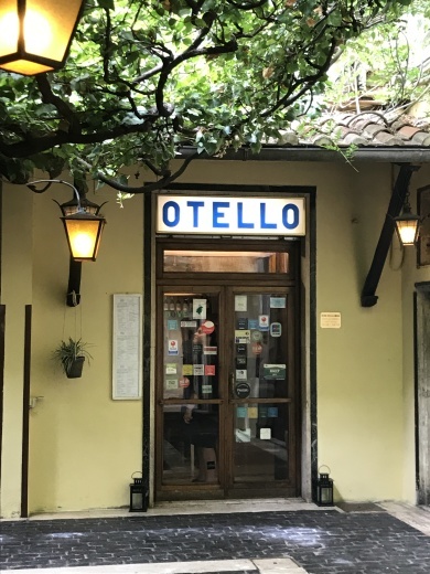 roma のビストロ_a0129711_11193027.jpg