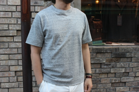 Jackman 秋冬物第1弾 \"GG T-shirt (JM5865)\" ご紹介_f0191324_08242564.jpg