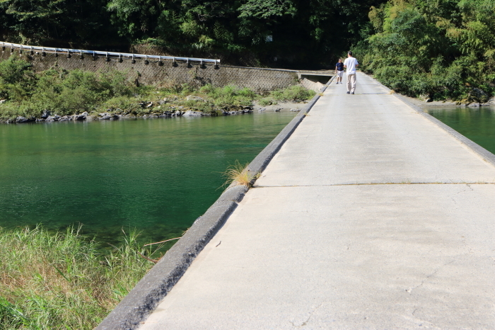 【浅尾沈下橋】四国旅行 - 7 -_f0348831_03585262.jpg