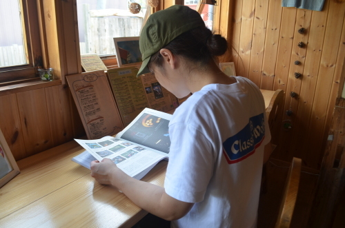 ブルーベリー♪_b0207642_12075959.jpg