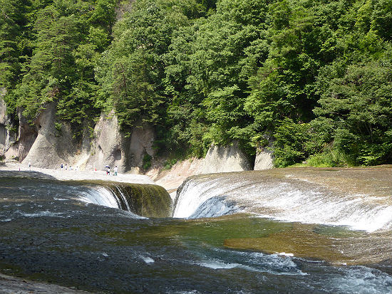 群馬県・吹き割の滝とたんばらラベンダーパーク_d0039443_14245107.jpg