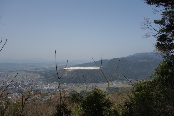 小富士山～愛宕山(筑豊・香春町)_d0345153_21275722.jpg