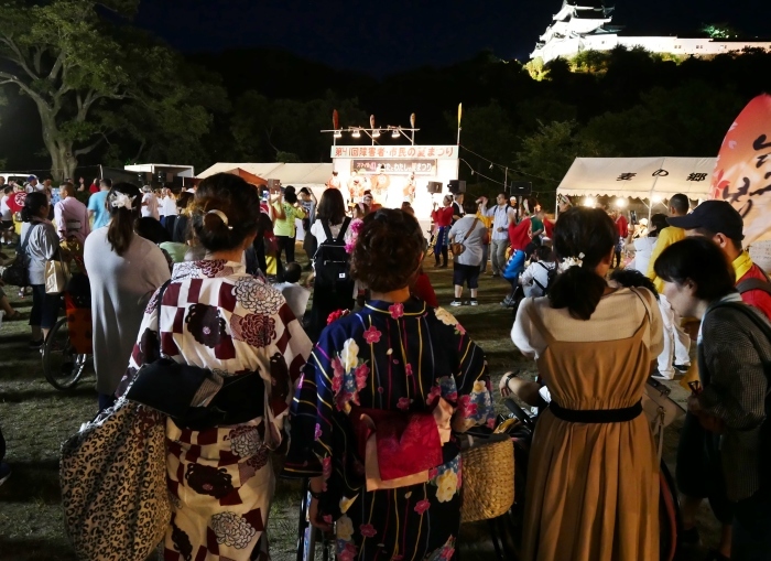 　　第４１回障害者・市民の夏祭り　　２０１８-０８-０４　００：００ 　　_b0093754_21212915.jpg