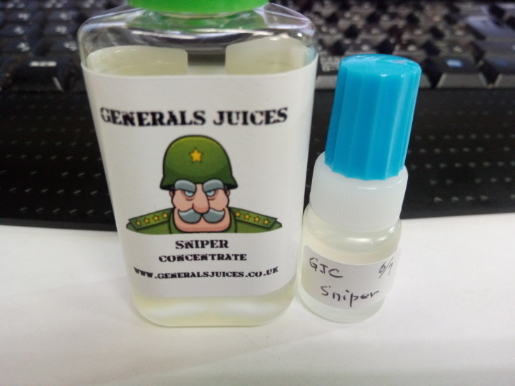 GENERALS JUICES SNIPER（すっきりレモンコーラ飴）_a0063856_08124026.jpg