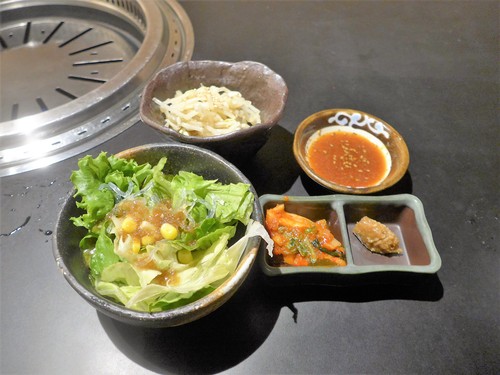 吉祥寺「薩摩牛の蔵 吉祥寺南町店」へ行く。_f0232060_15195937.jpg